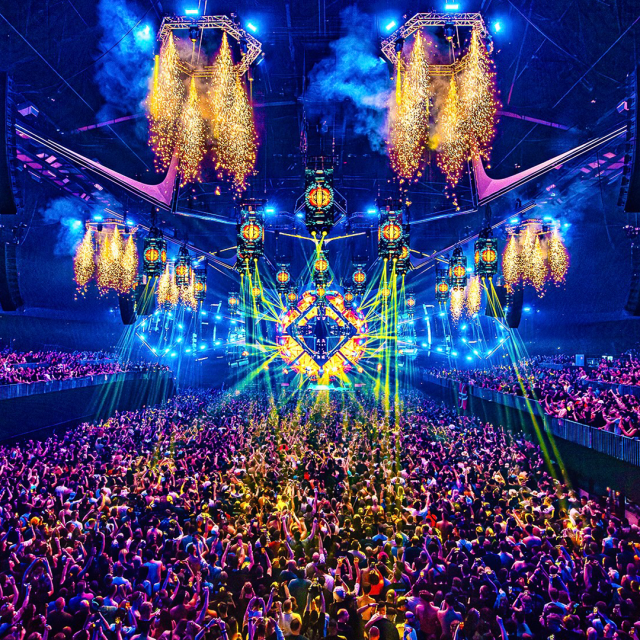 Reverze 2025 | Rebelion - Chain Reaction (Anthem Show)