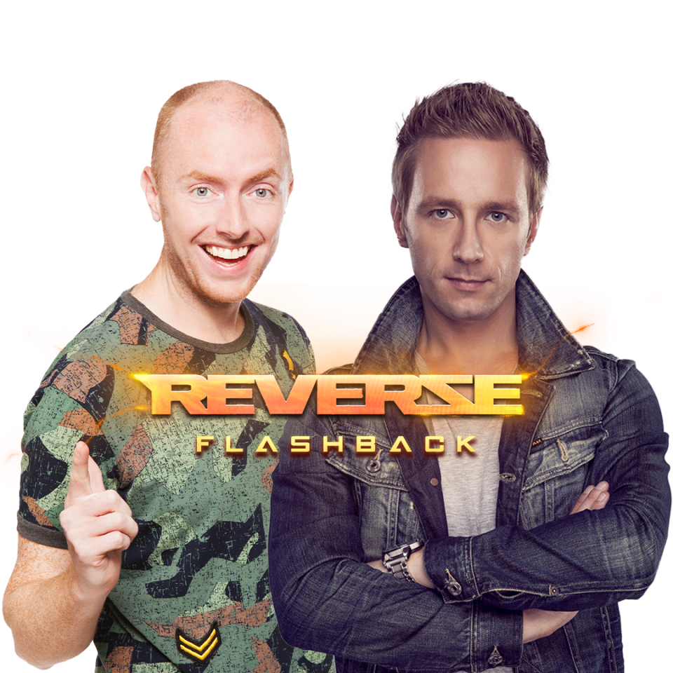 Reverze Flashback by Pat B vs Dark-E