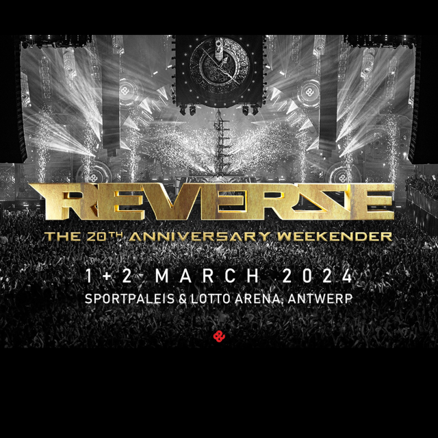 Reverze 2024 | THE 2OTH ANNIVERSARY WEEKENDER