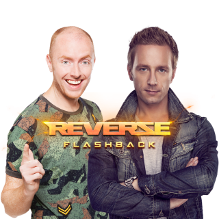 Reverze Flashback by Pat B vs Dark-E