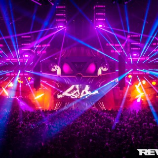 Reverze - Interconnected | Official 2017 Pictures