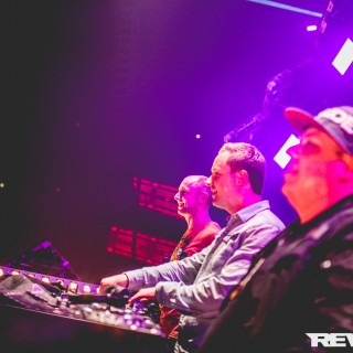 Reverze - Interconnected | Official 2017 Pictures