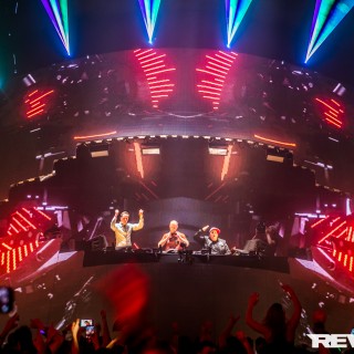 Reverze - Interconnected | Official 2017 Pictures