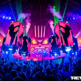 Reverze - Interconnected | Official 2017 Pictures