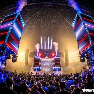 Reverze - Interconnected | Official 2017 Pictures