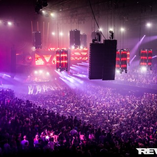 Reverze - Interconnected | Official 2017 Pictures