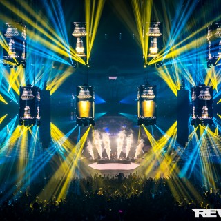 Reverze - Interconnected | Official 2017 Pictures