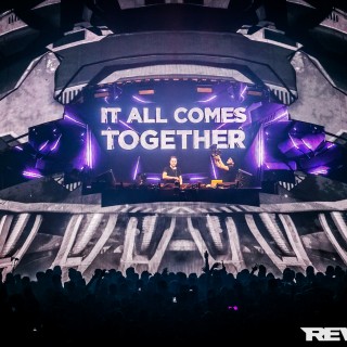 Reverze - Interconnected | Official 2017 Pictures