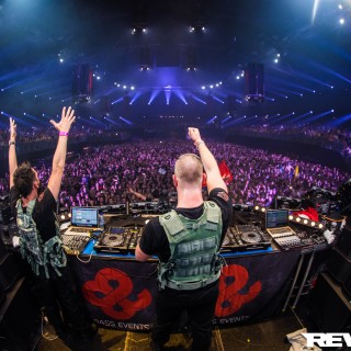 Reverze "Interconnected" | Official 2017 Pictures by Rossumedia