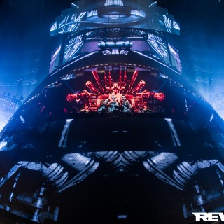 Reverze "Interconnected" | Official 2017 Pictures by Rossumedia