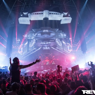 Reverze "Interconnected" | Official 2017 Pictures by Rossumedia