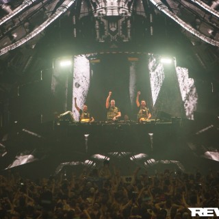 Reverze "Interconnected" | Official 2017 Pictures by Rossumedia