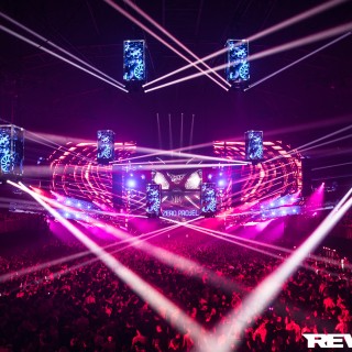 Reverze "Interconnected" | Official 2017 Pictures by Rossumedia