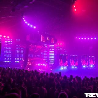 Reverze "Interconnected" | Official 2017 Pictures by Rossumedia