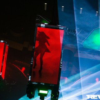 Reverze "Interconnected" | Official 2017 Pictures by Rossumedia