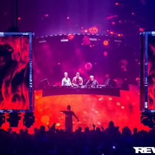 Reverze "Interconnected" | Official 2017 Pictures by Rossumedia