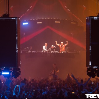 Reverze "Interconnected" | Official 2017 Pictures by Rossumedia