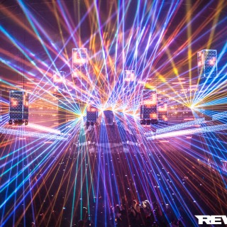 Reverze "Interconnected" | Official 2017 Pictures by Rossumedia