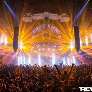 Reverze "Interconnected" | Official 2017 Pictures by Rossumedia