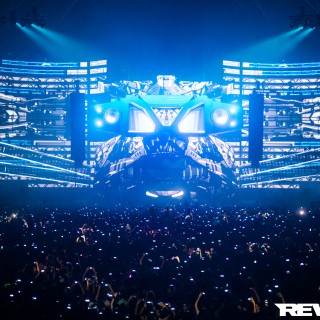 Reverze "Interconnected" | Official 2017 Pictures by Rossumedia