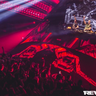 Reverze "Interconnected" | Official 2017 Pictures by Epic Media