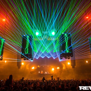 Reverze "Interconnected" | Official 2017 Pictures by Epic Media