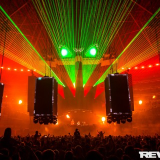 Reverze "Interconnected" | Official 2017 Pictures by Epic Media