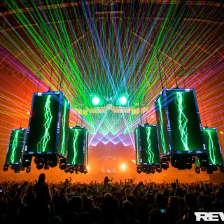 Reverze "Interconnected" | Official 2017 Pictures by Epic Media