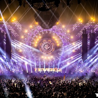 Reverze - Edge of Existence | Official 2019 Pictures