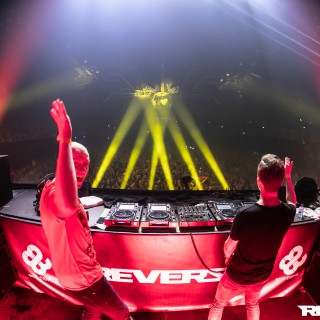 Reverze - Edge of Existence | Official 2019 Pictures