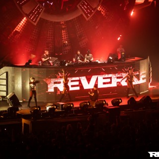 Reverze - Edge of Existence | Official 2019 Pictures