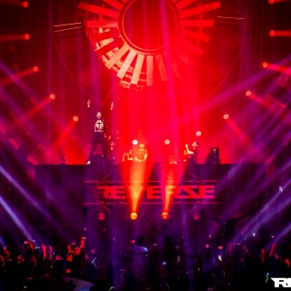 Reverze - Edge of Existence | Official 2019 Pictures