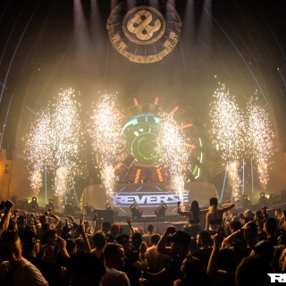 Reverze - Edge of Existence | Official 2019 Pictures by