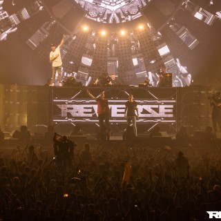 Reverze - Edge of Existence | Official 2019 Pictures by