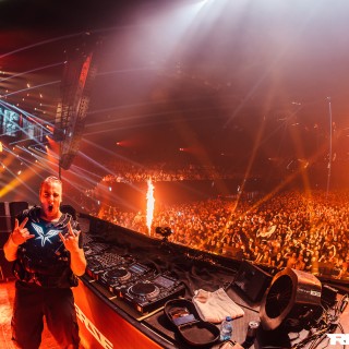 Reverze - Edge of Existence | Official 2019 Pictures by Mats Palinckx