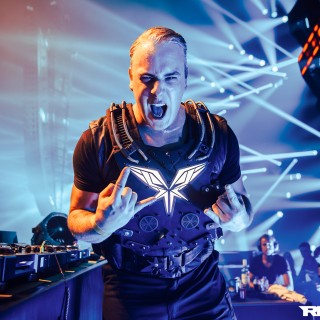 Reverze - Edge of Existence | Official 2019 Pictures by Mats Palinckx