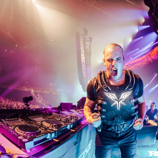 Reverze - Edge of Existence | Official 2019 Pictures by Mats Palinckx