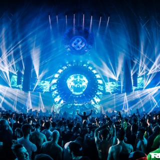 Reverze - Edge of Existence | Official 2019 Pictures by Mats Palinckx