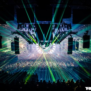 Reverze - Edge of Existence | Official 2019 Pictures by Mats Palinckx