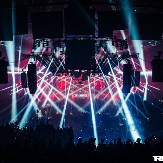 Reverze - Edge of Existence | Official 2019 Pictures by Mats Palinckx