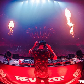 Reverze - Edge of Existence | Official 2019 Pictures by Mats Palinckx