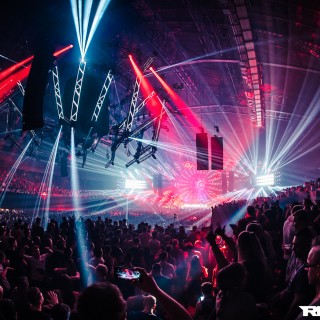 Reverze - Edge of Existence | Official 2019 Pictures by Mats Palinckx