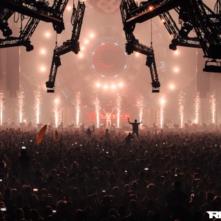 Reverze - Edge of Existence | Official 2019 Pictures by Mats Palinckx