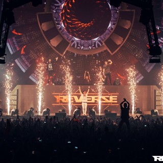 Reverze - Edge of Existence | Official 2019 Pictures by Mats Palinckx