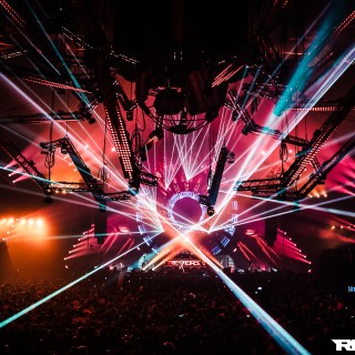 Reverze - Edge of Existence | Official 2019 Pictures by Mats Palinckx