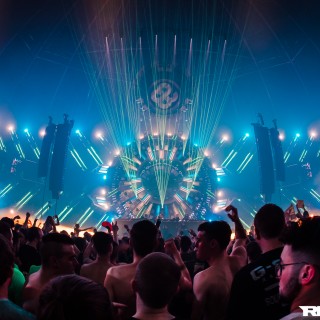 Reverze - Edge of Existence | Official 2019 Pictures by Mats Palinckx