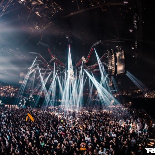 Reverze - Edge of Existence | Official 2019 Pictures by Mats Palinckx