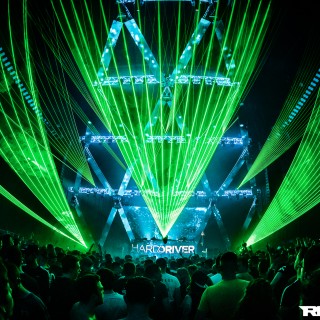 Reverze - Edge of Existence | Official 2019 Pictures by Mats Palinckx