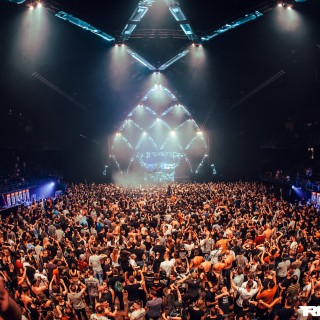 Reverze - Edge of Existence | Official 2019 Pictures by Mats Palinckx