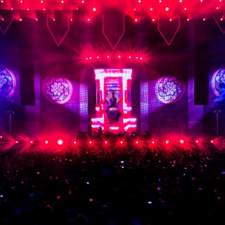 Reverze - Wake of the Warrior by EDMkevin